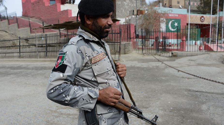 Pakistan police kills two IS militants