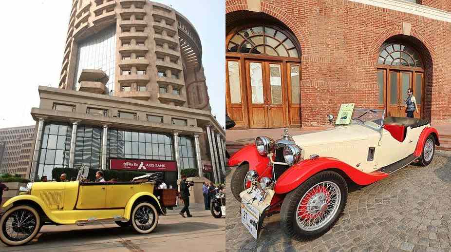 Get ready! The Statesman Vintage & Classic Car Rally is back!