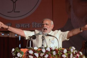 PM Modi hails Vajpayee’s courage on Pokhran test anniversary