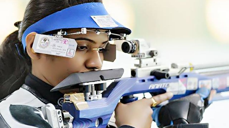 Shooting World Cup: Pooja Ghatkar wins bronze