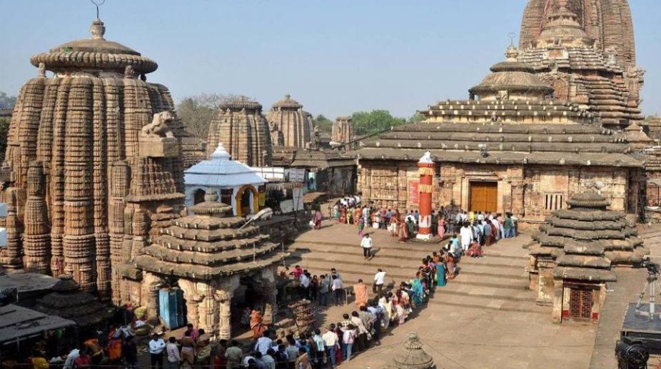 Thousands throng temples in Odisha on Maha Shivratri