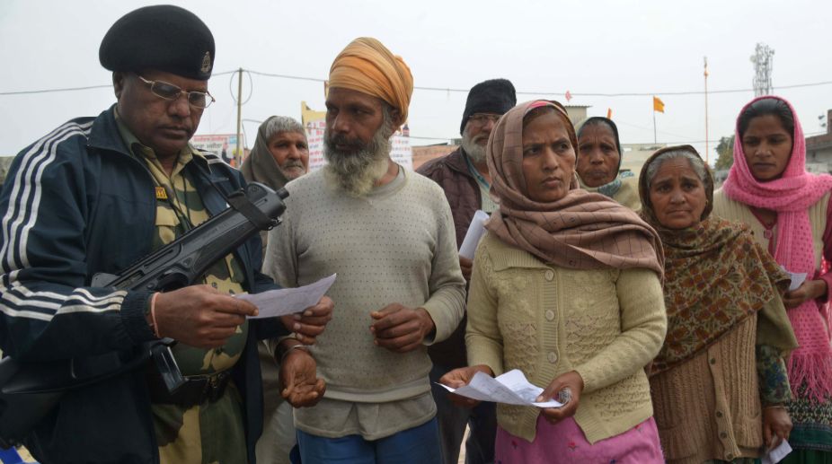 UP polls phase-v: 168 crorepatis, 117 with criminal cases
