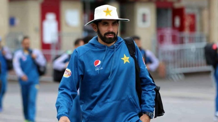Misbah yet to decide on captaincy, Younis shows interest