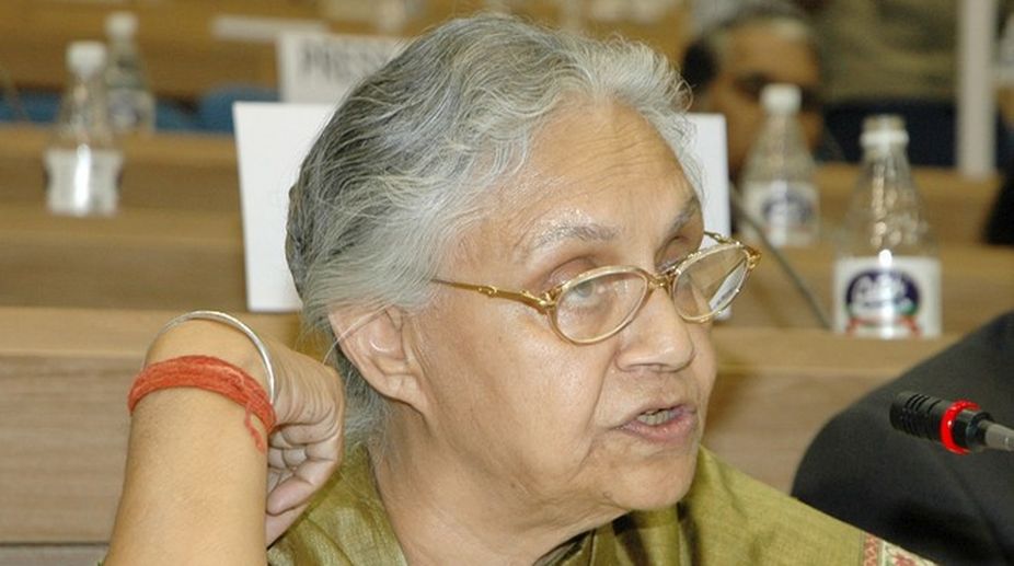 Sheila Dikshit clarifies on ‘immature’ Rahul remark