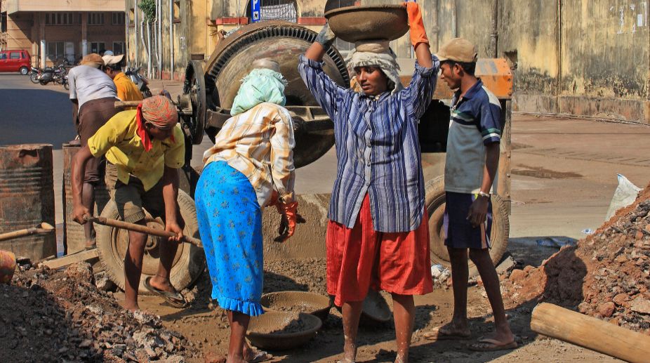 Haryana labourers to get food at subsidised rate