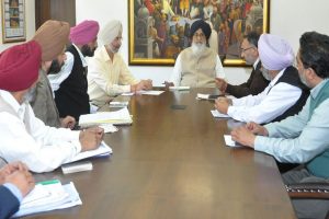 CM Parkash Badal comes to the rescue of potato growers in Punjab