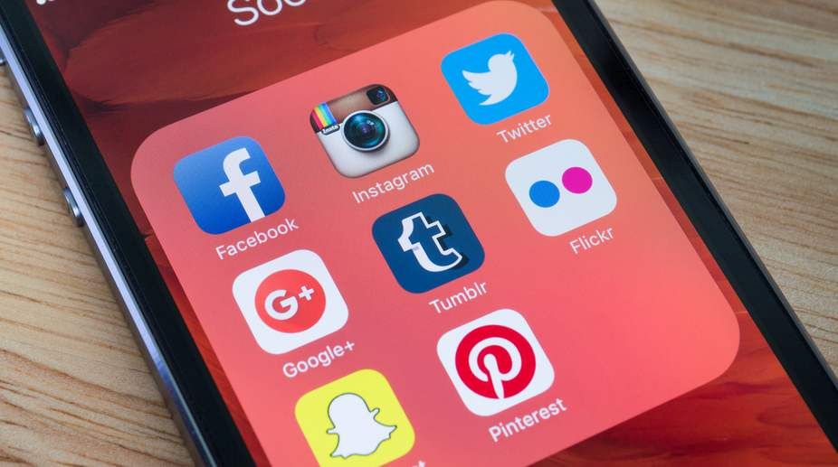 Social Media, Promoted content, India Social