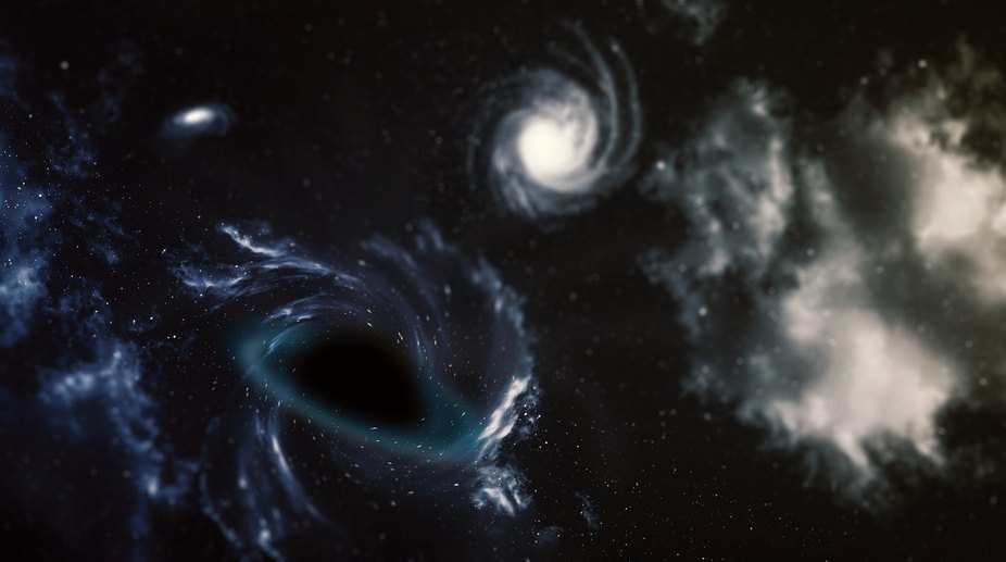 Dwarf star found orbiting closest to black hole