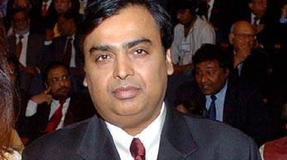 Reliance Industries Q2 consolidated net up 12.5% at Rs 8,109 cr