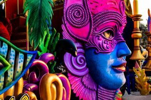 Chill at Goa Carnival 2017