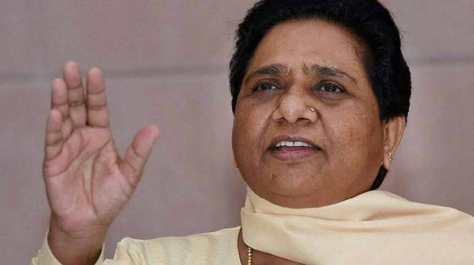 Don’t believe the dreams spun by Modi-Shah: Mayawati