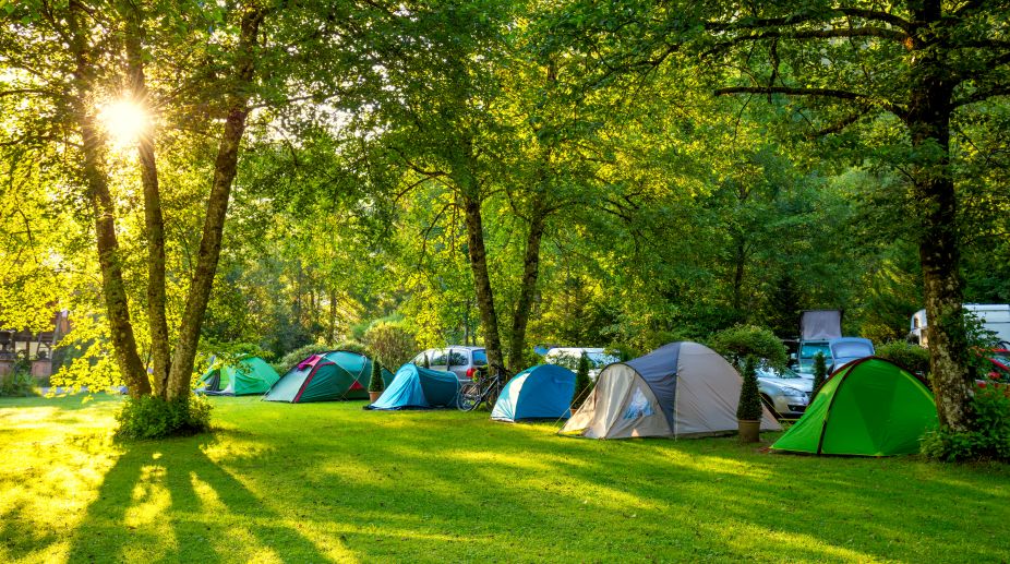Discover your joy for camping