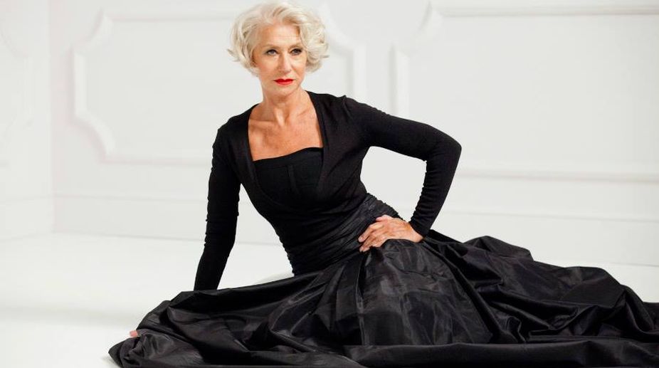 Helen Mirren ‘fed up’ with her own ambition