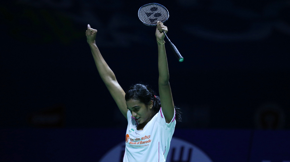 Treating All England like any other Super Series: PV Sindhu