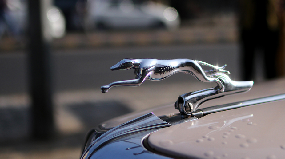 Leaping Greyhound: This American company is credited with manufacturing the first-ever car and is still going strong to this day! (Photo: Amarjeet Singh/SNS) img