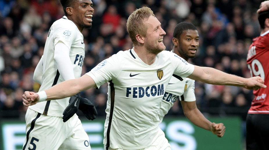 Ligue 1: Leaders Monaco edge Guingamp