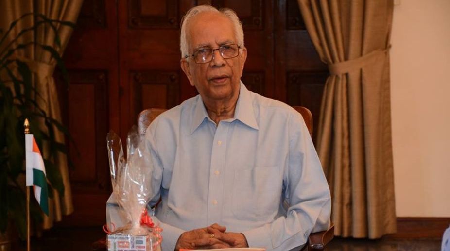 Guv worried over poll violence, to send report to Centre