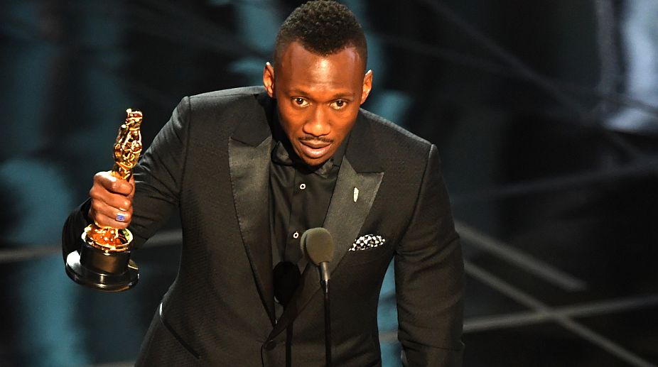 Mahershala Ali wins Oscar for best supporting actor