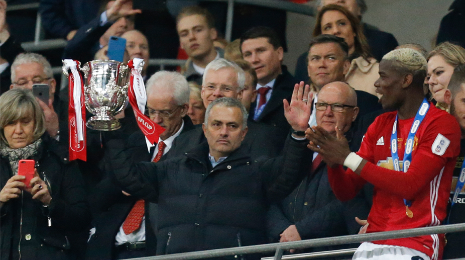Want Manchester United to win more this season: Jose Mourinho