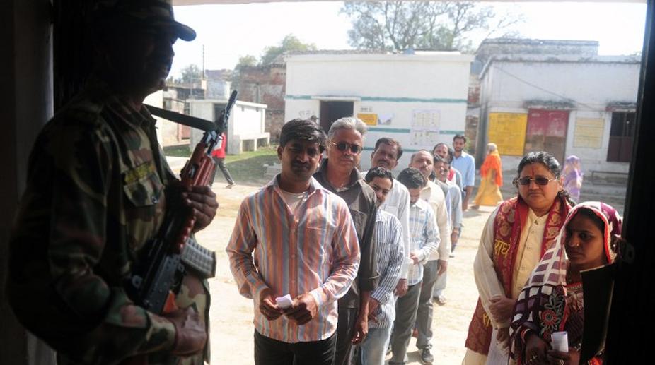 UP Elections 2017: 13% polling recorded till 10 am in sixth phase