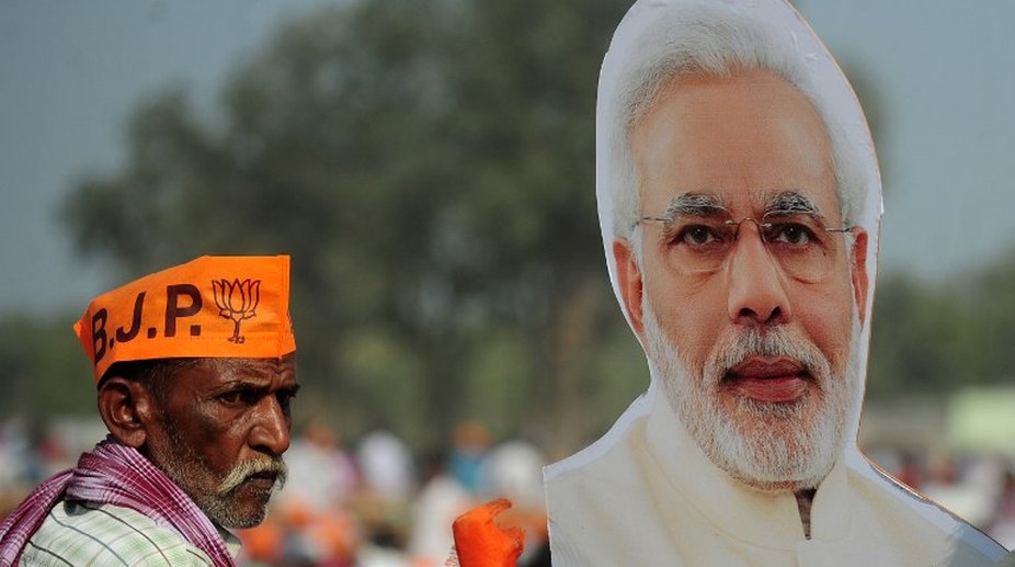 UP polls: Expecting a tight finish, BJP keeps fingers crossed