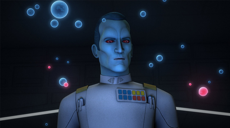 Star Wars Rebels S03E16: Through Imperial Eyes review