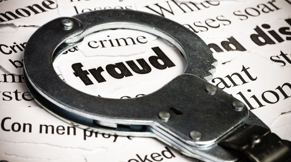 Indian Technomac director held in Rs 6000 cr fraud case