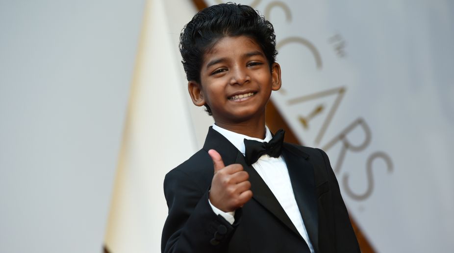 Another Mumbai slumkid Sunny Pawar basks in Oscar glory