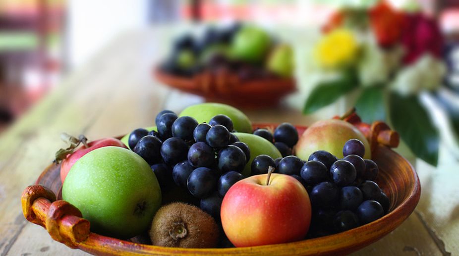 How harmful is eating sweet fruits?