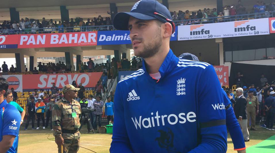 Alex Hales earns England recall after rapid recovery