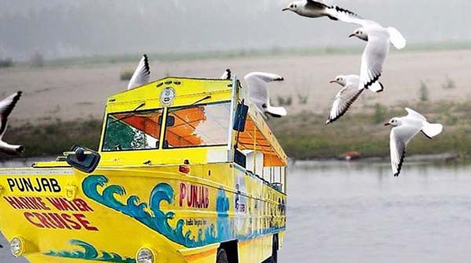 Badal’s dream project Harike Cruise fails to deliver