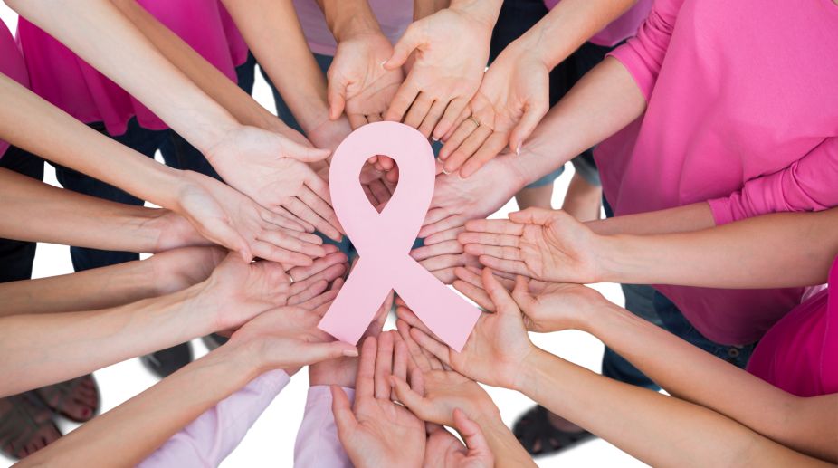 Rapid increase in breast cancer cases in young women