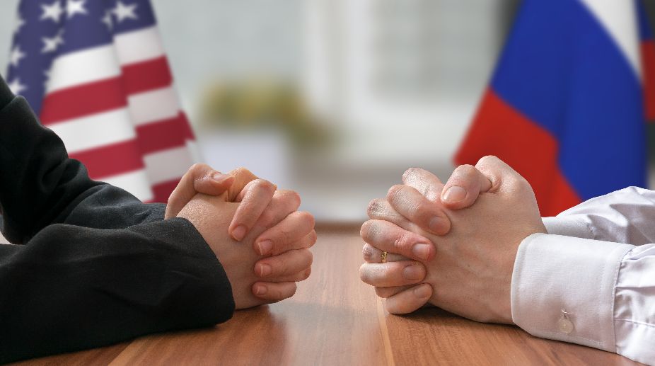 Russia summons American diplomat, protest search op at trade annex in US