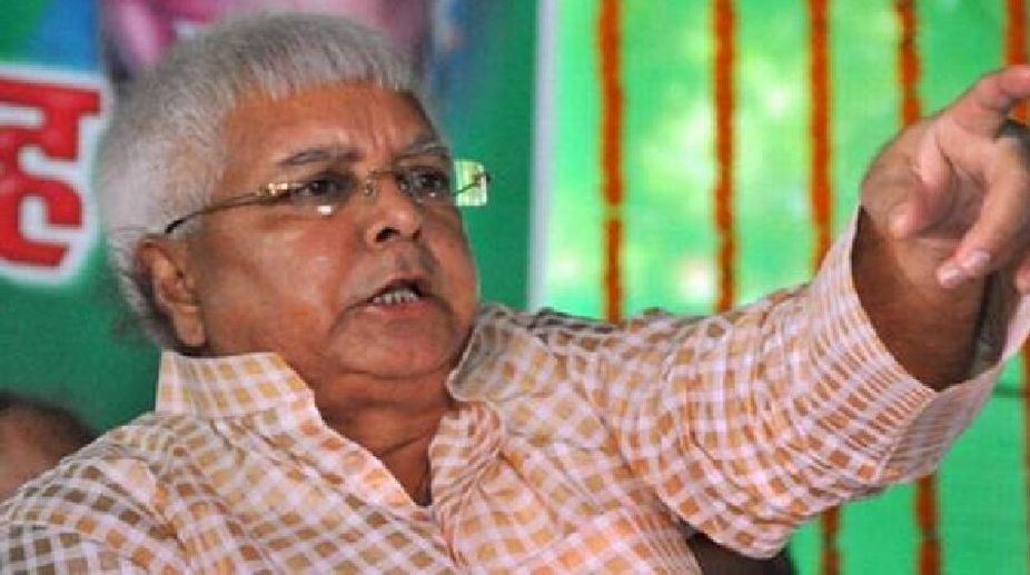 Lalu Prasad Yadav