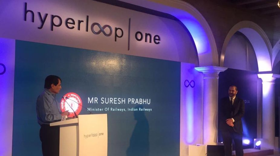 Moving at airline speed – Hyperloop One unveils ‘Vision for India’