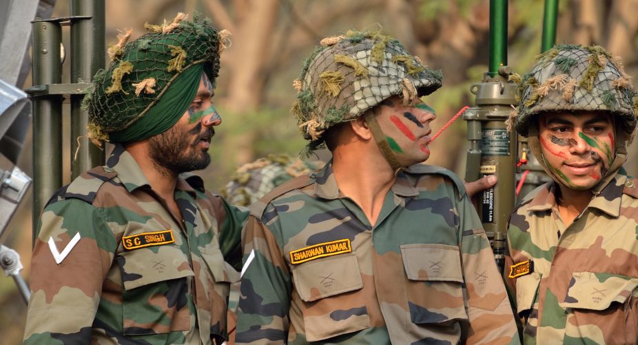 Army foils infiltration bid in Jammu and Kashmir, kills 6 militants