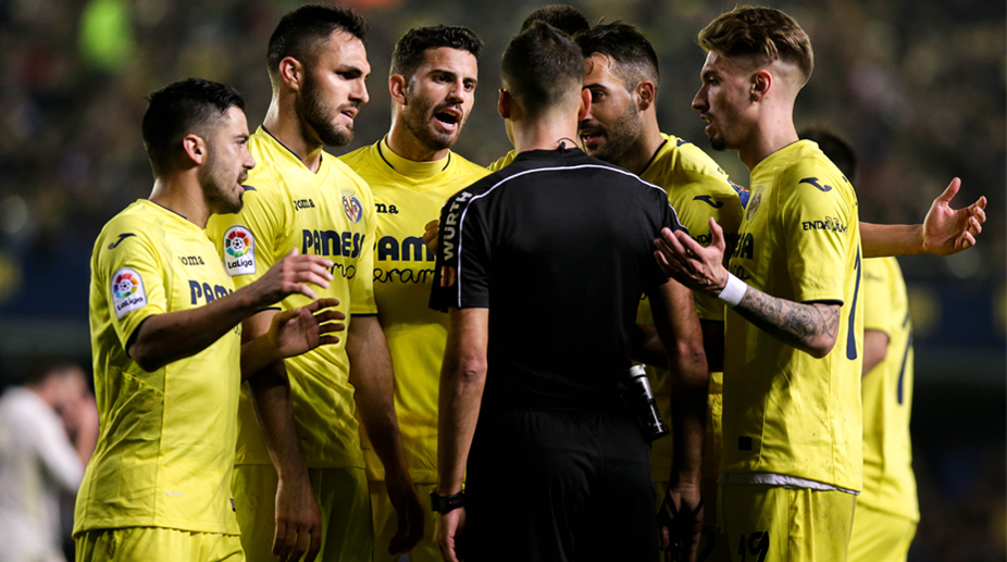 Villareal deny gifts swayed officials’ decisions in Madrid loss