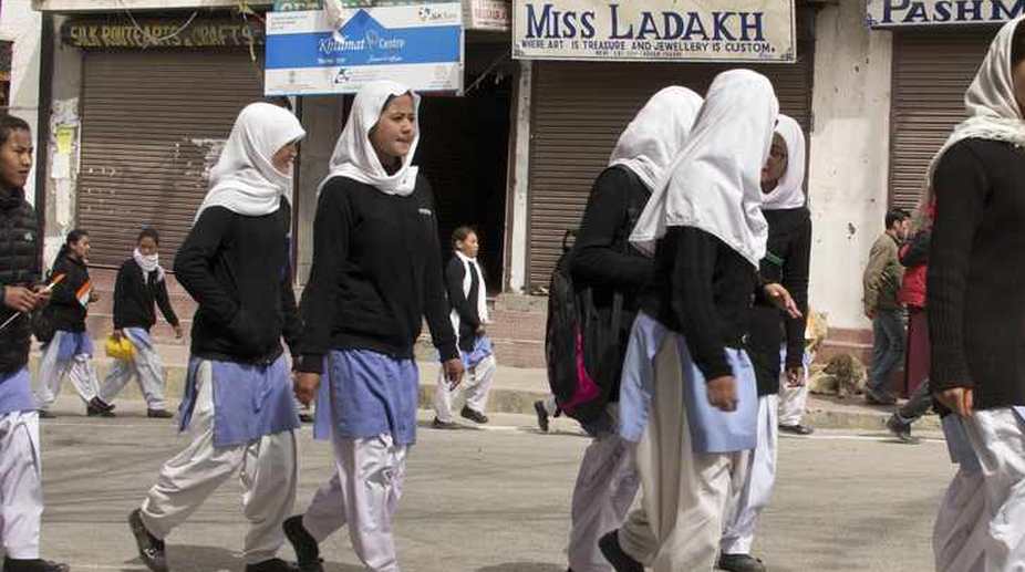 Schools along IB, LoC shut due to Pak shelling in Jammu