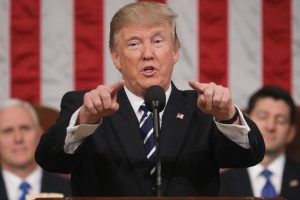 Trump says N.Korea acting ‘very, very badly’