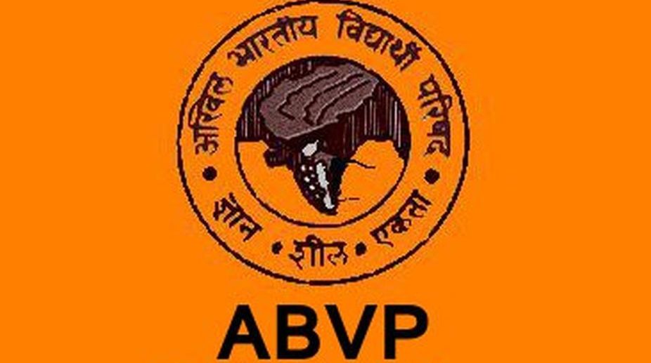 ABVP demands removal of Allahabad University VC until probe is over