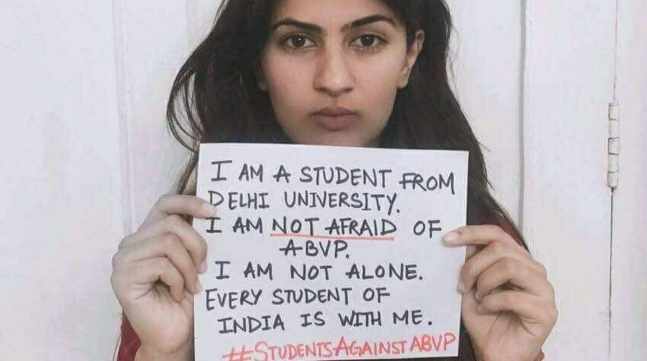 Throw those supporting Gurmehar out of India, says Haryana minister