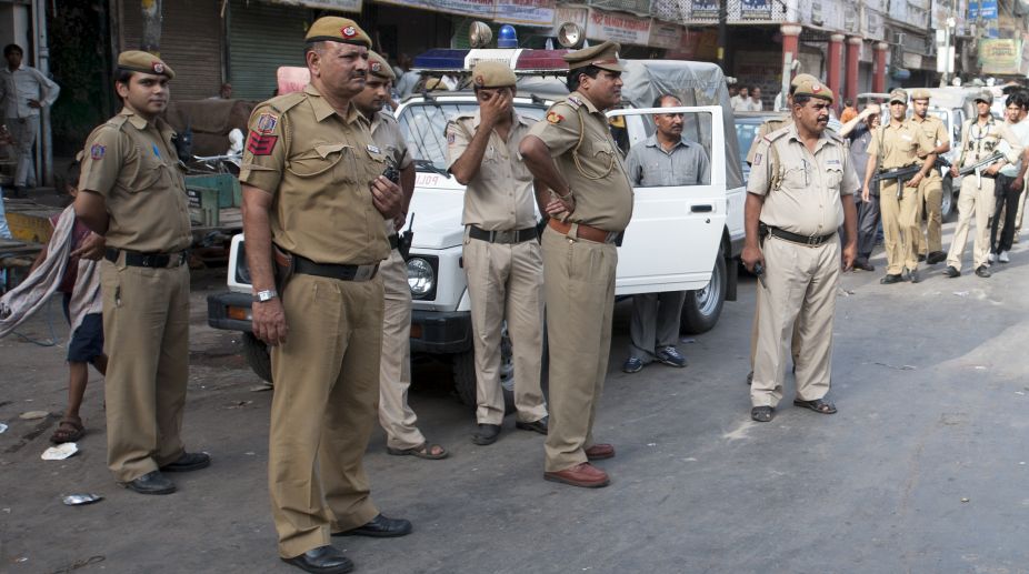 5-yr-old girl raped by peon in Delhi school