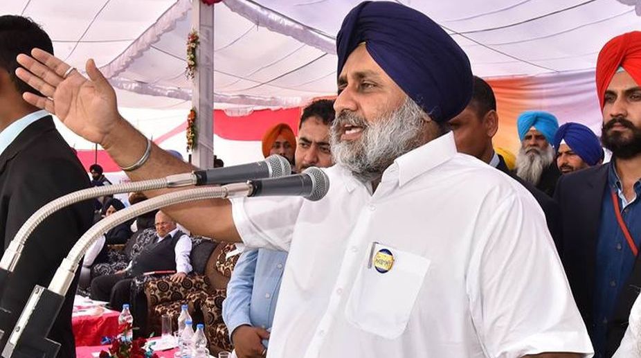 DSGMC results proof of complete rejection of both AAP and Congress: Sukhbir