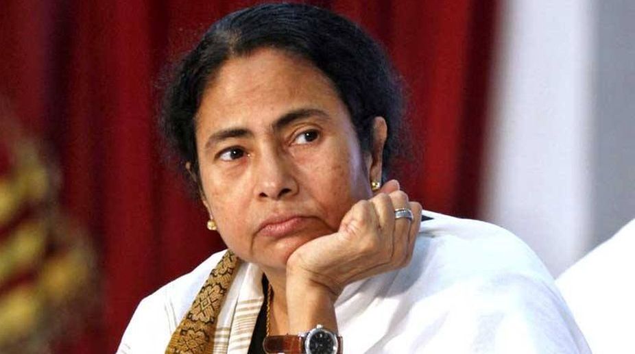Don’t trust Mamata government: BJP on child racket arrest