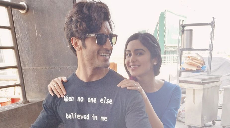 Vidyut looks perfect even when he’s crying, says Commando 2 star Adah