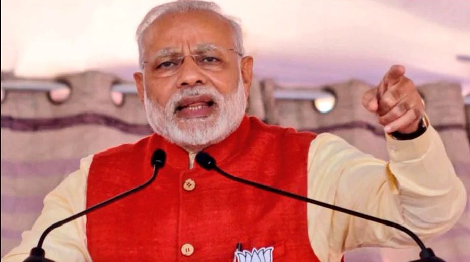 Looters will have to return the loot: Modi