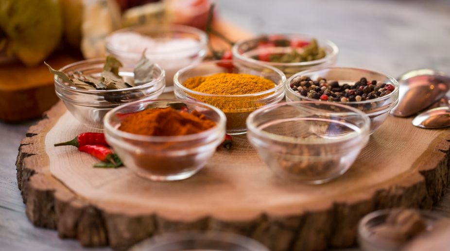 Mistress of spices