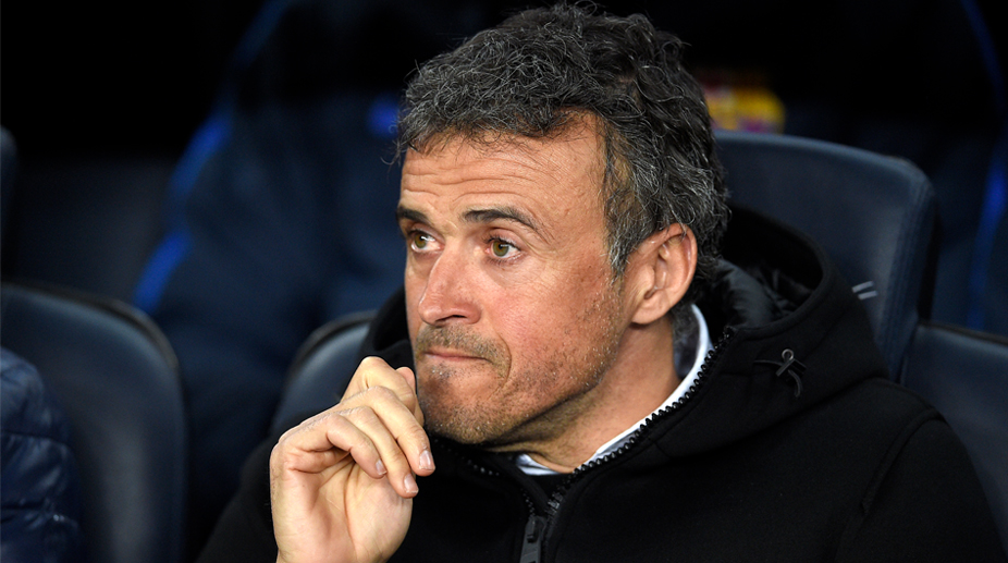 Will not manage Barcelona after current season: Luis Enrique
