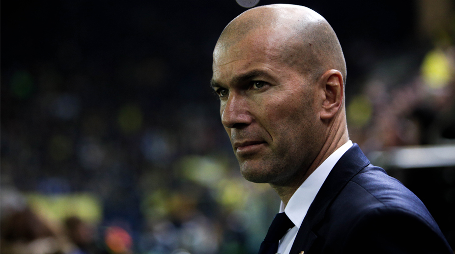 La Liga: Zinedine Zidane happy with Real Madrid’s performance against Eibar