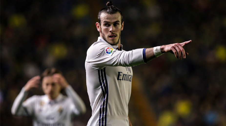Real Madrid winger Gareth Bale set to miss Madrid Derby